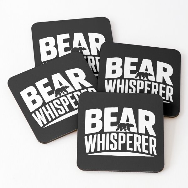 Item preview, Bear Whisperer designed and sold by Frank Ring.