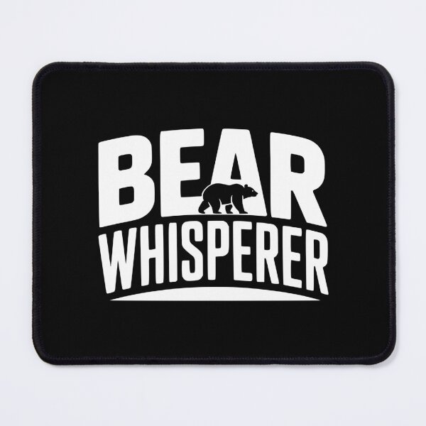 Item preview, Bear Whisperer designed and sold by Frank Ring.