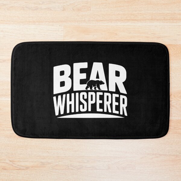 Item preview, Bear Whisperer designed and sold by Frank Ring.