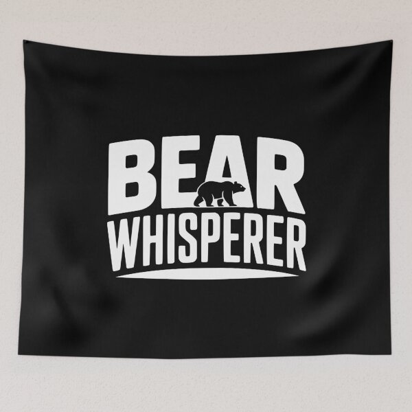 Item preview, Bear Whisperer designed and sold by Frank Ring.