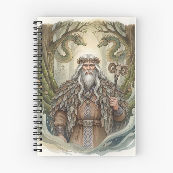 Item preview, SAGA OF SLAVIC DEITIES designed and sold by Heaven of life.