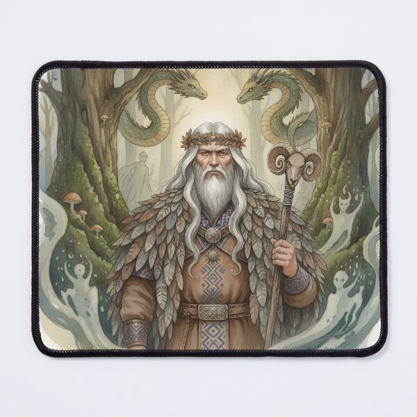 Item preview, SAGA OF SLAVIC DEITIES designed and sold by Heaven of life.