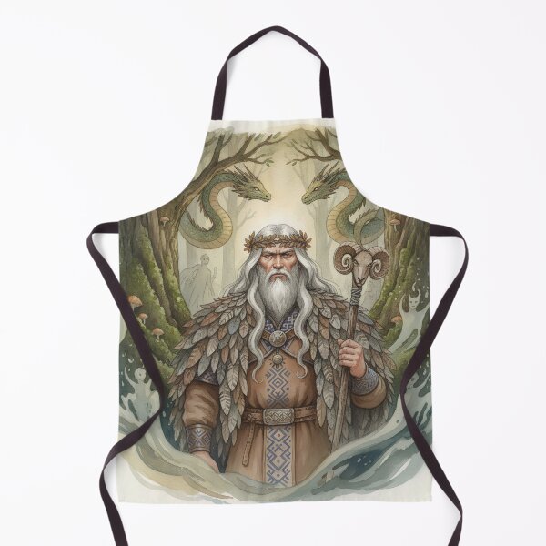 Item preview, SAGA OF SLAVIC DEITIES designed and sold by Heaven of life.