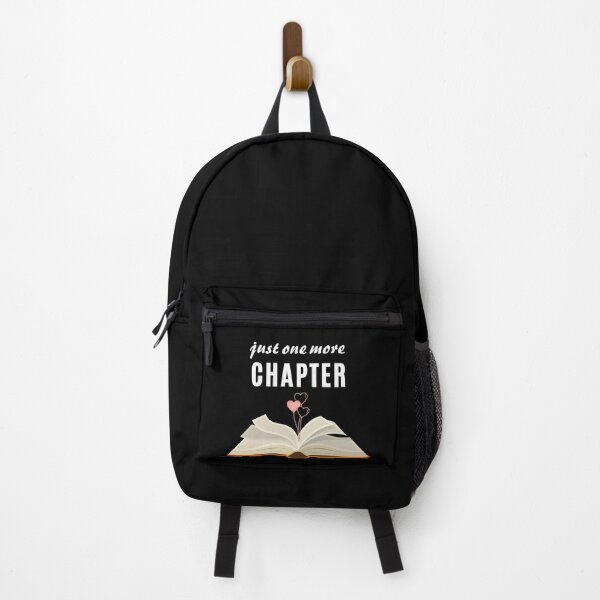 Item preview, Just One More Chapter designed and sold by Marilia Rosado Studio.