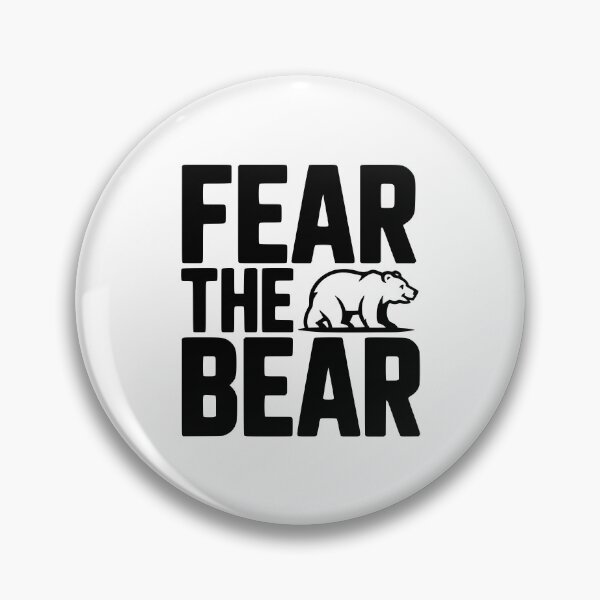 Item preview, Fear The Bear designed and sold by Frank Ring.