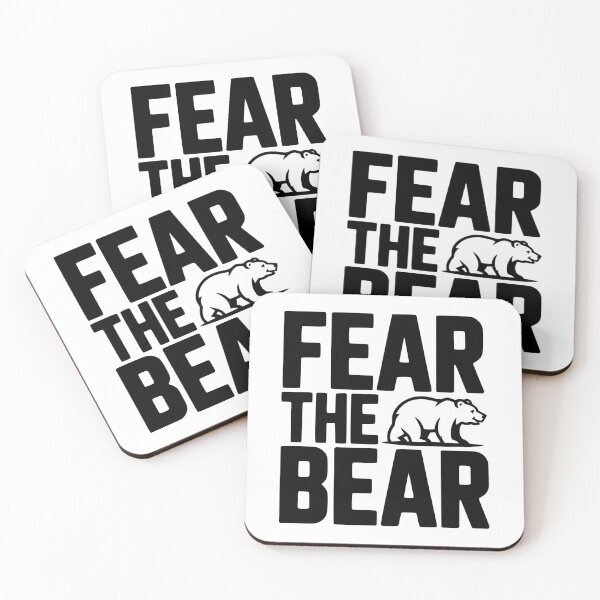 Item preview, Fear The Bear designed and sold by Frank Ring.