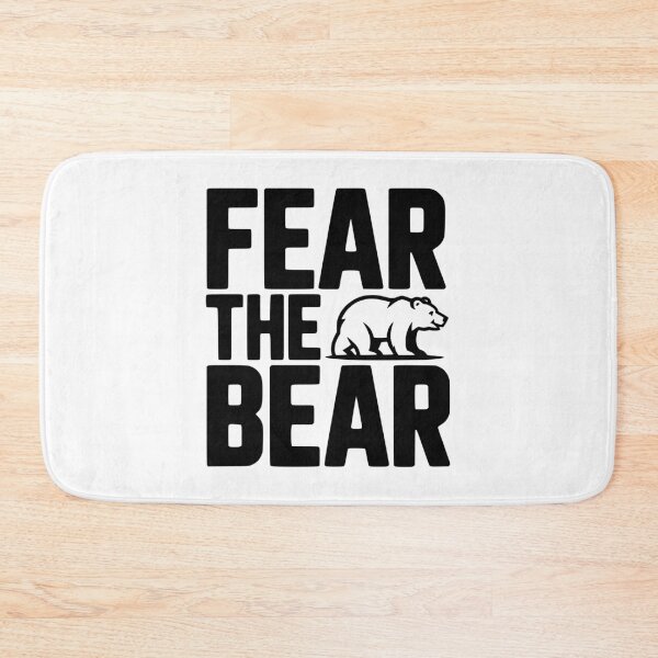 Item preview, Fear The Bear designed and sold by Frank Ring.