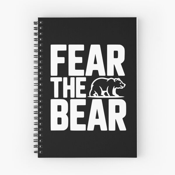 Item preview, Fear The Bear designed and sold by Frank Ring.