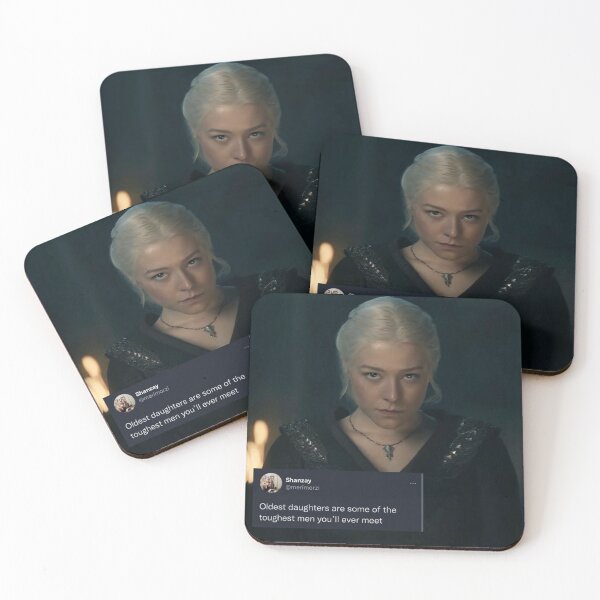 Item preview, Rhaenyra Oldest Daughter Meme designed and sold by gihalya.