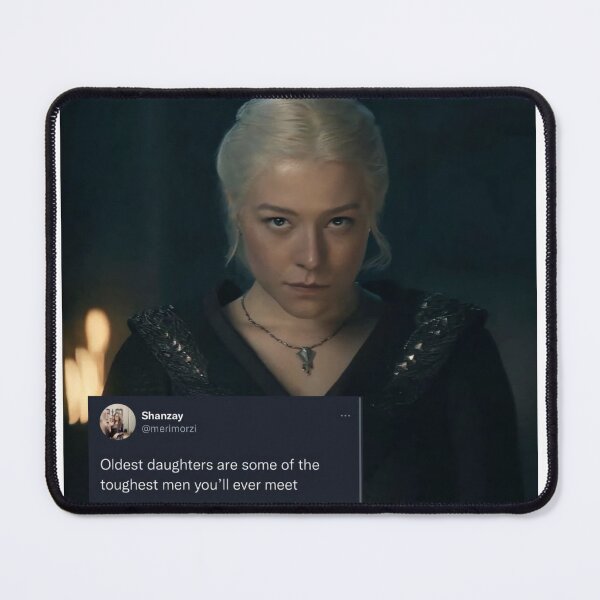 Item preview, Rhaenyra Oldest Daughter Meme designed and sold by gihalya.