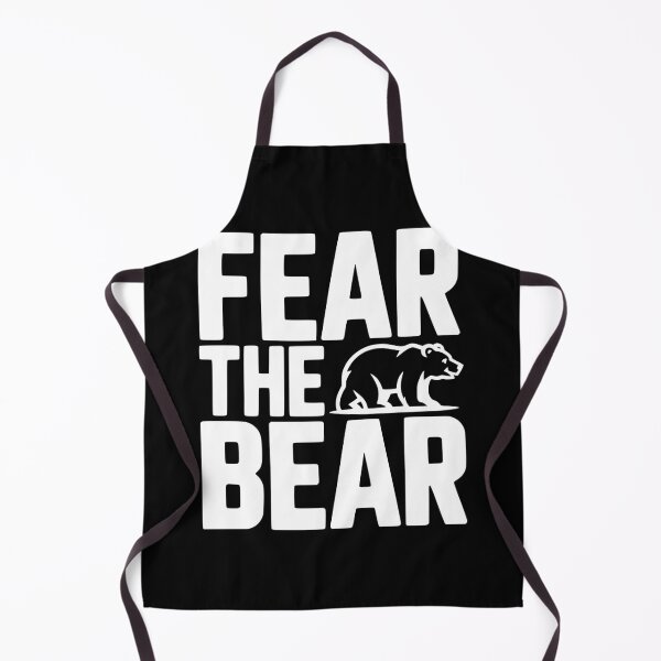 Item preview, Fear The Bear designed and sold by Frank Ring.