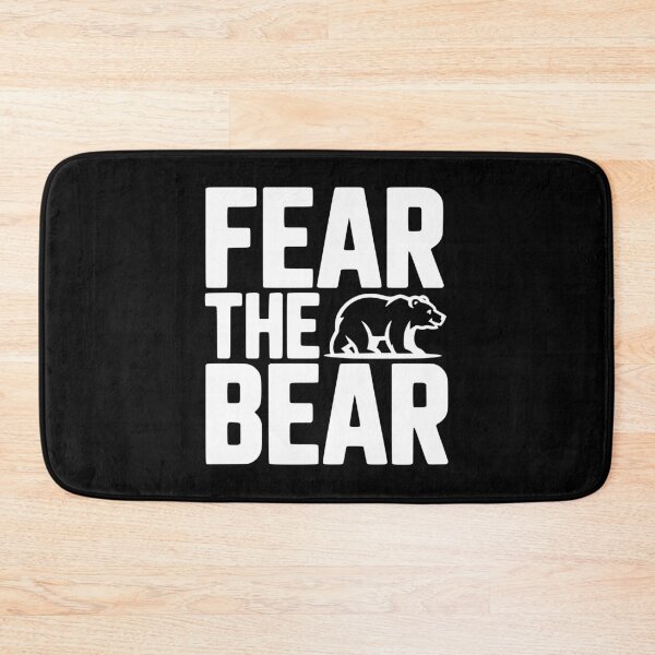 Item preview, Fear The Bear designed and sold by Frank Ring.