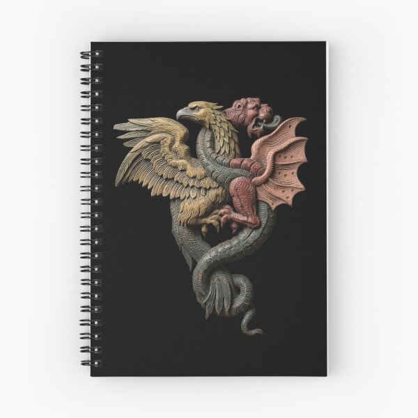 Item preview, Alchemy Lion Eagle Beasts Dragons designed and sold by darudcraft.