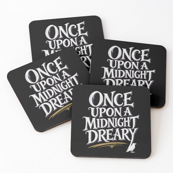 Item preview, The Raven: Once Upon a Midnight Dreary designed and sold by Fenay Designs.