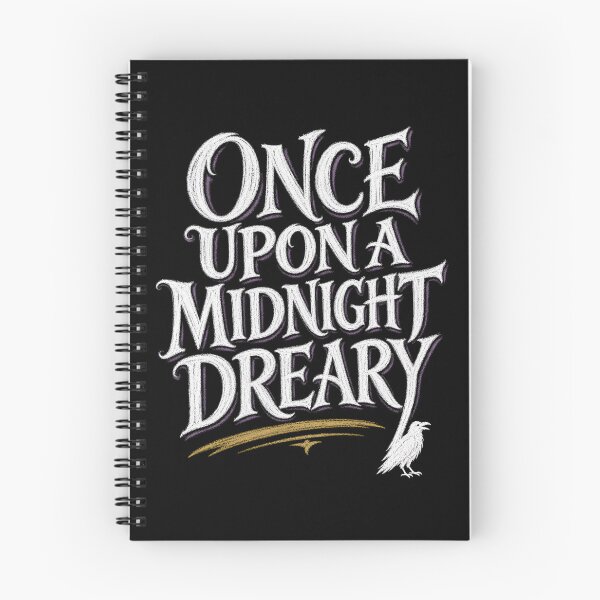 Item preview, The Raven: Once Upon a Midnight Dreary designed and sold by Fenay Designs.