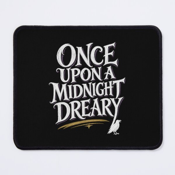 Item preview, The Raven: Once Upon a Midnight Dreary designed and sold by Fenay Designs.