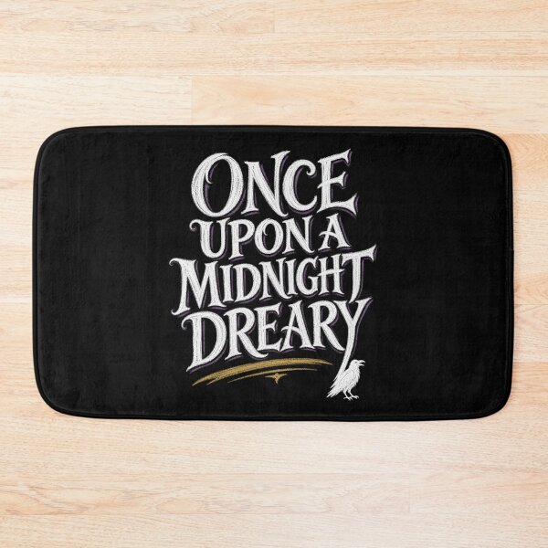 Item preview, The Raven: Once Upon a Midnight Dreary designed and sold by Fenay Designs.