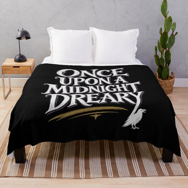 Item preview, The Raven: Once Upon a Midnight Dreary designed and sold by Fenay Designs.