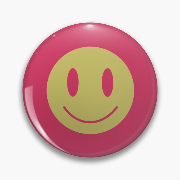 Item preview, Green Smiley Faces Pattern designed and sold by The Innocent Ghost Project.