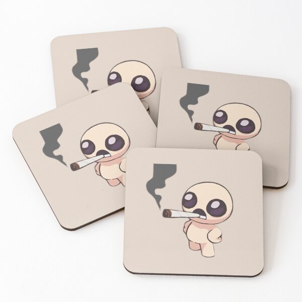 Item preview, The Binding Of Isaac designed and sold by Inthestardust.