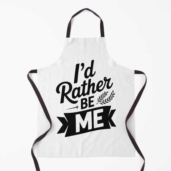 Item preview, I'd Rather Be Me designed and sold by Frank Ring.