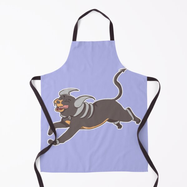 Item preview, Playful Shadow Dog designed and sold by wakbu.png.