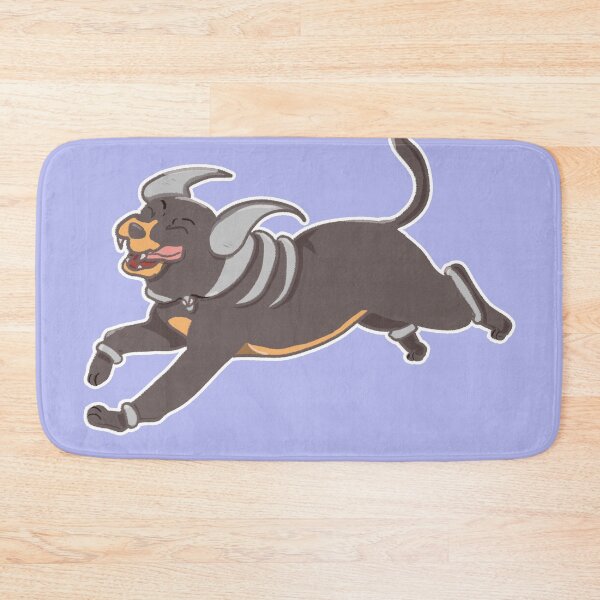 Item preview, Playful Shadow Dog designed and sold by wakbu.png.
