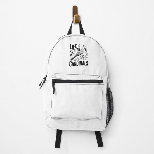 Item preview, Life Is Better With Cardinals designed and sold by Frank Ring.