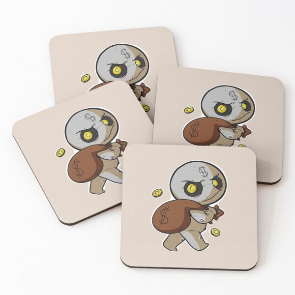 Item preview, The Binding Of Isaac designed and sold by Inthestardust.