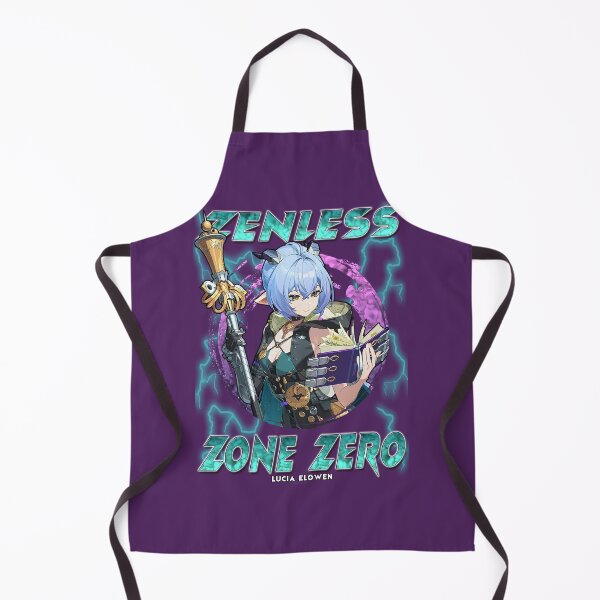 Item preview, Zenless Zone Zero - Lucia Elowen designed and sold by wildanimal2020.