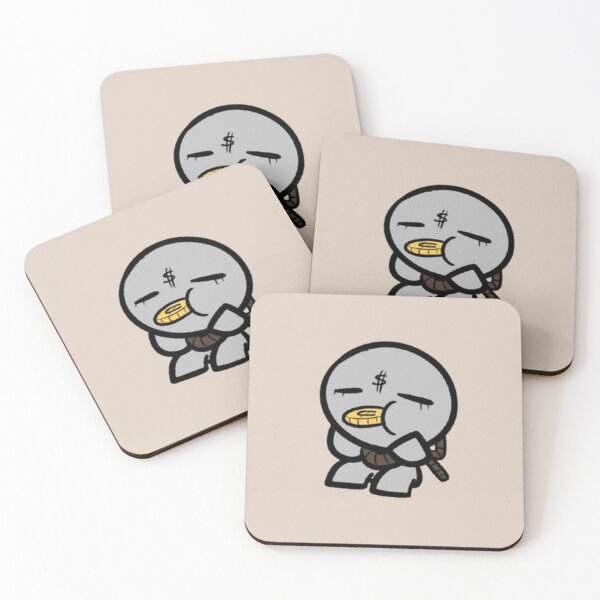 Item preview, The Binding Of Isaac designed and sold by Inthestardust.