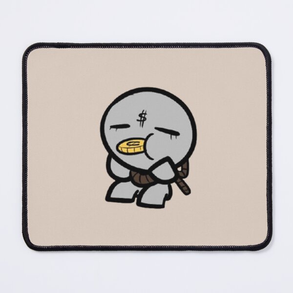 Item preview, The Binding Of Isaac designed and sold by Inthestardust.