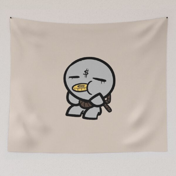 Item preview, The Binding Of Isaac designed and sold by Inthestardust.