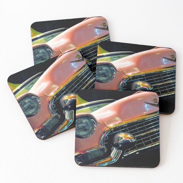 Item preview, Elvis Presley Pink Cadillac Car designed and sold by AndyEvansPhotos.