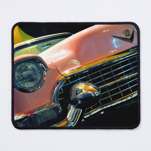 Item preview, Elvis Presley Pink Cadillac Car designed and sold by AndyEvansPhotos.