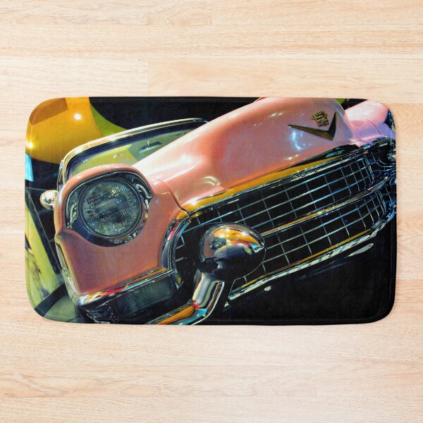 Item preview, Elvis Presley Pink Cadillac Car designed and sold by AndyEvansPhotos.