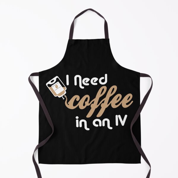 Item preview, I Need Coffee in an IV designed and sold by OddityDesign.