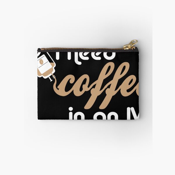 Item preview, I Need Coffee in an IV designed and sold by OddityDesign.