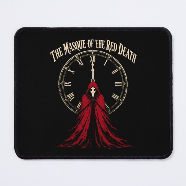 Item preview, The Masque of the Red Death: Midnight Plague Figure designed and sold by Fenay Designs.