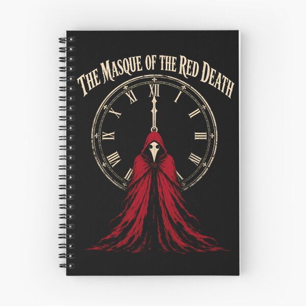 Item preview, The Masque of the Red Death: Midnight Plague Figure designed and sold by Fenay Designs.