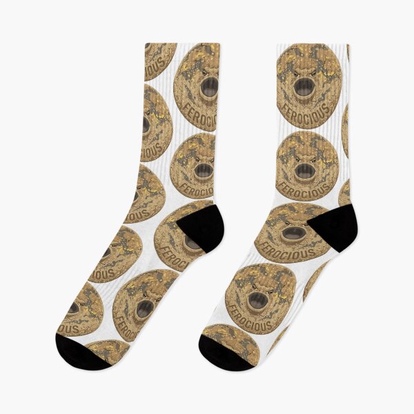 Item preview, Ferocious Desert Rain Frog Angry Meme designed and sold by Arc2020.