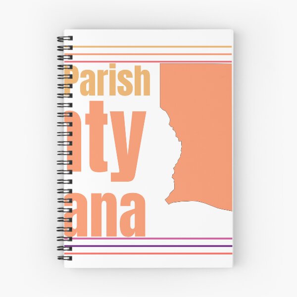 Item preview, Lafayette Parish County Louisiana Highlighted on State Map designed and sold by TheIconSmith.
