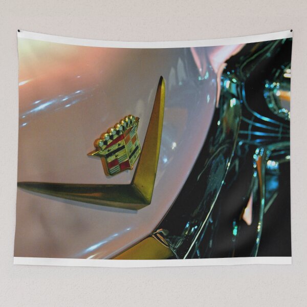 Item preview, Elvis Presley Pink Cadillac Car designed and sold by AndyEvansPhotos.
