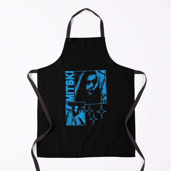 Item preview, Blue Silhouette Style Bedroom Pop Singer designed and sold by QuirkQuirkyse.