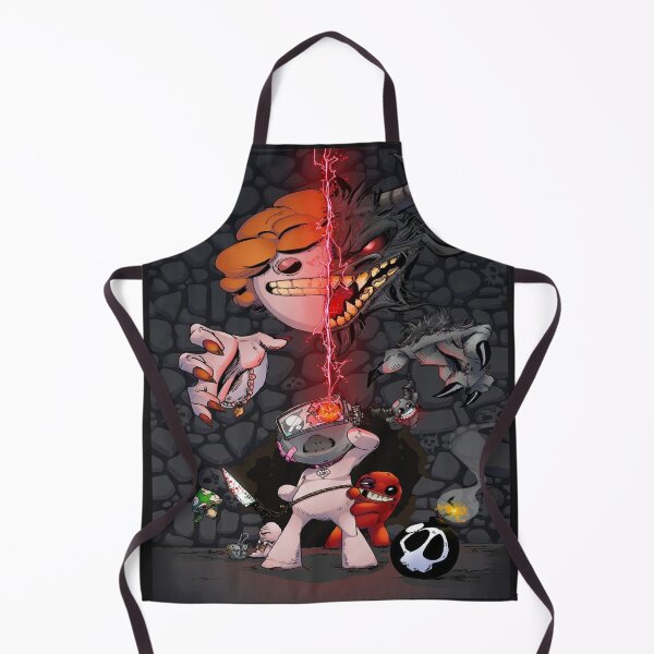 Item preview, The Binding Of Isaac designed and sold by Inthestardust.