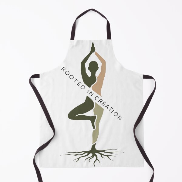 Item preview, Minimalist Tree Pose Rooted in Creation designed and sold by 108stillness.
