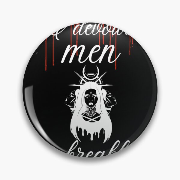 Item preview, I devour men for breakfast — Mug | Black designed and sold by RaeganIvy.