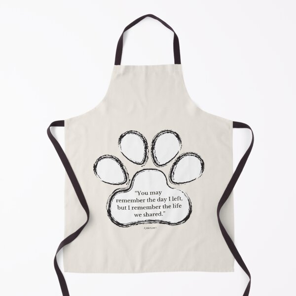 Item preview, Dog Memorial Gift, You May Remember, Pet Loss Remembrance, Dog Loss Memorial - Quote Three designed and sold by AnimalVibes.