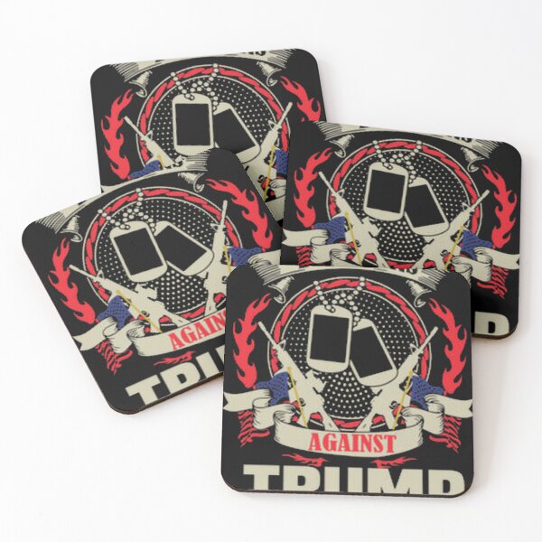 Item preview, Veterans Against Trump 2020 Veterans Gift designed and sold by leftylee.