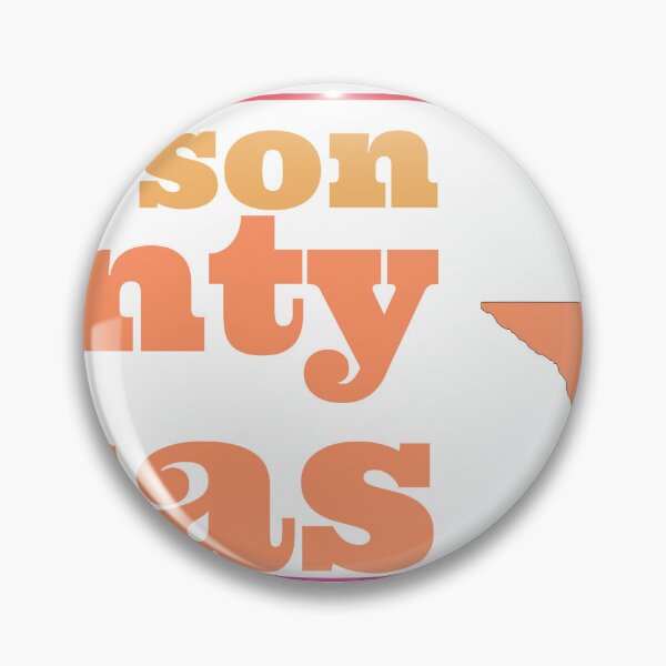 Item preview, Jefferson County Texas Highlighted on State Map designed and sold by TheIconSmith.